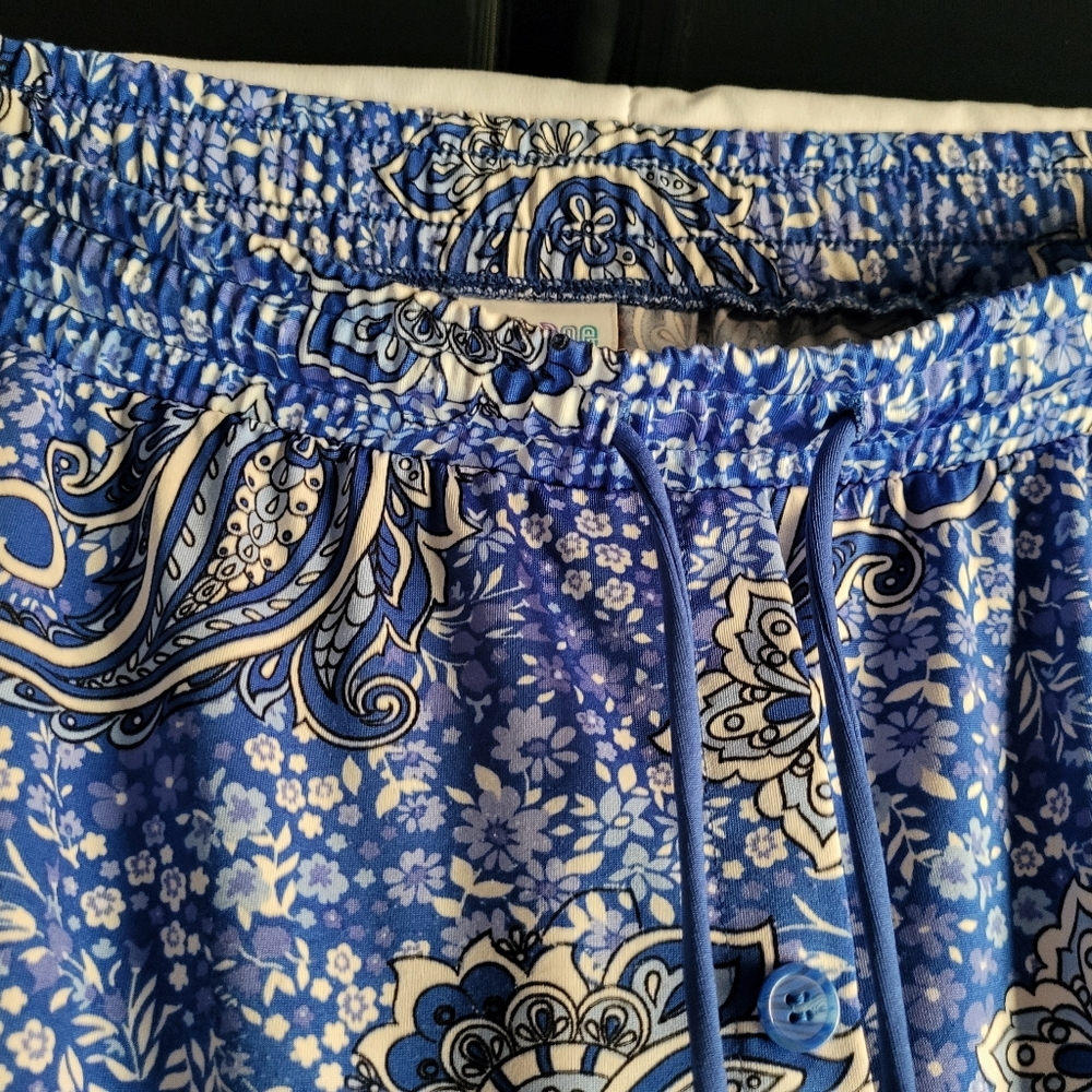 LuLaRoe Matsha Skirt 3XL - Picture 2 of 6